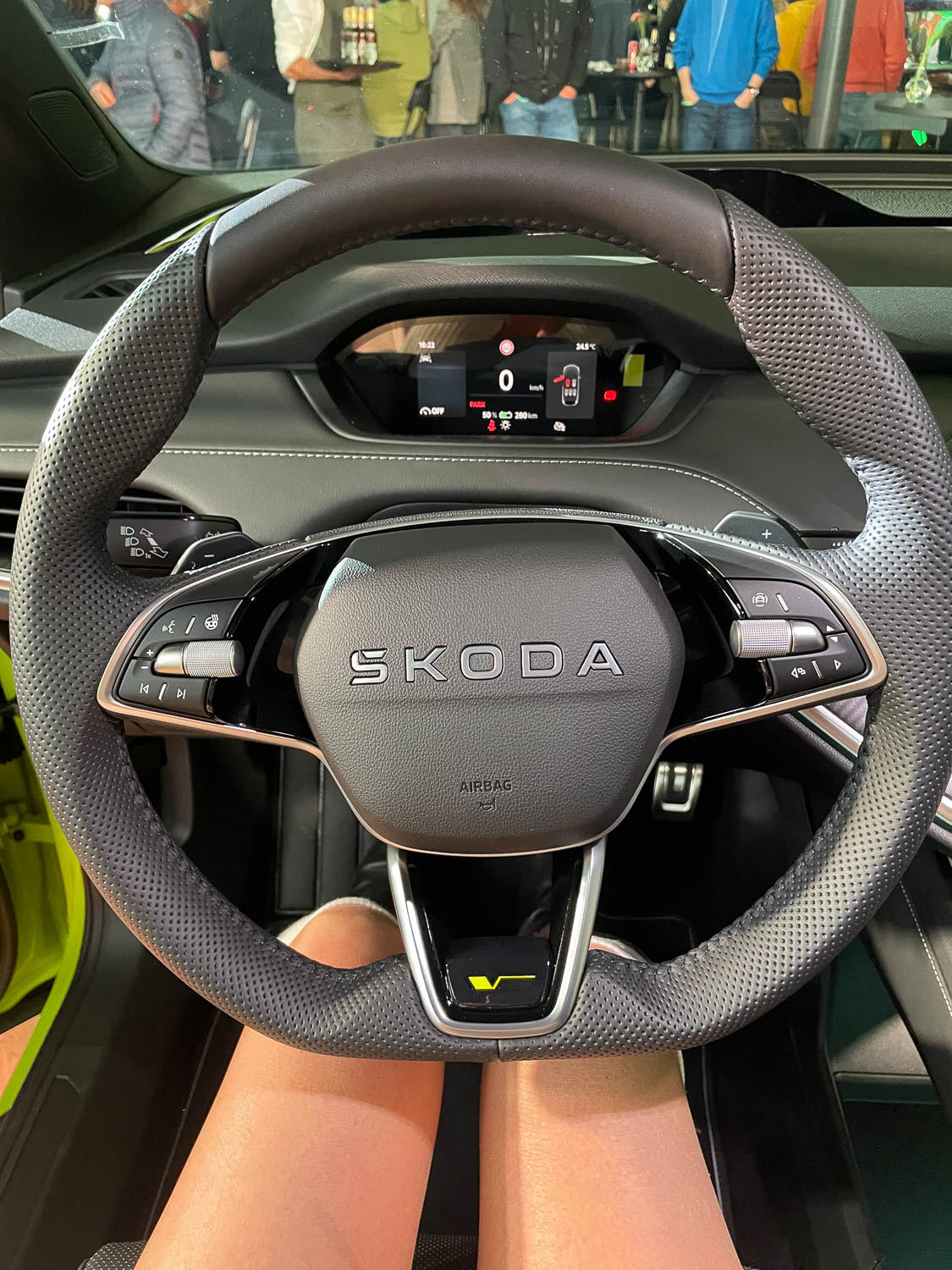 Wie Škoda einen Eintrag ins Guinness World Records Book feiert