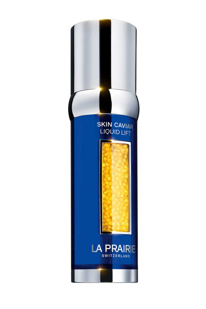 Ladies Drive No. 69. Beauty Must-Haves. La Prairie. Lift Me Up, Liquid Lift!