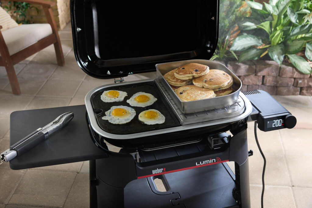 Weber.com. Lumin
