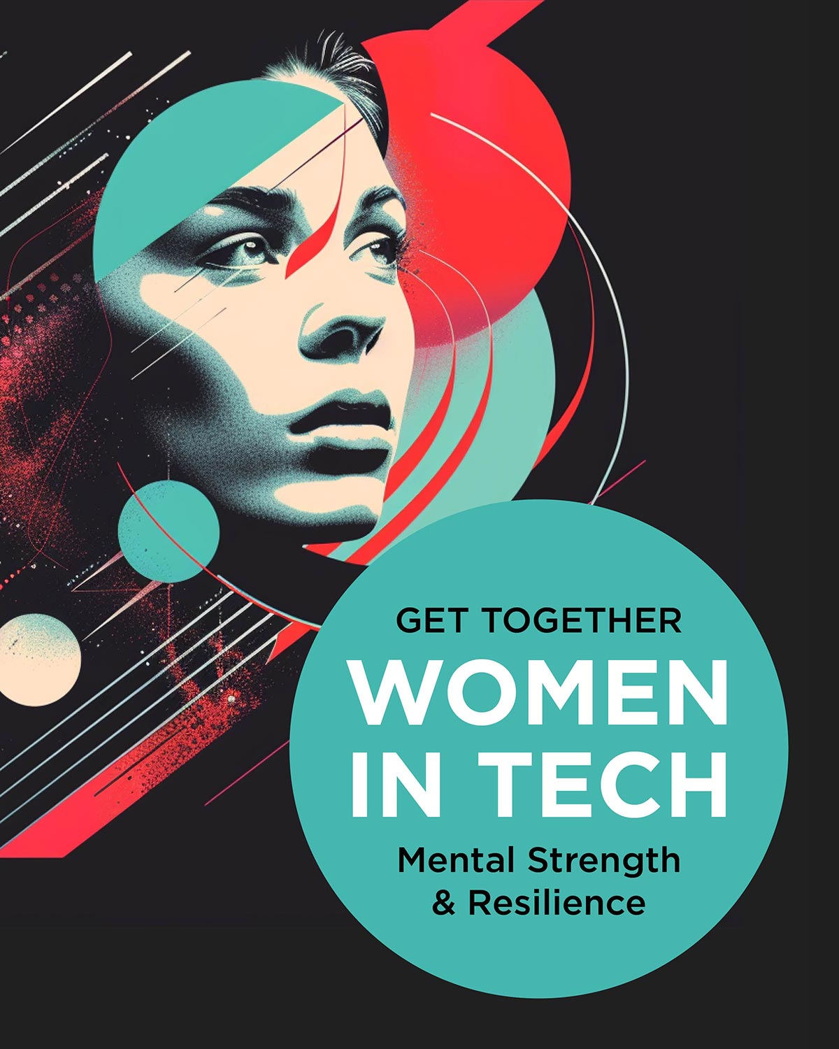 Women in Tech Get Together. Mental Strength & Resilience