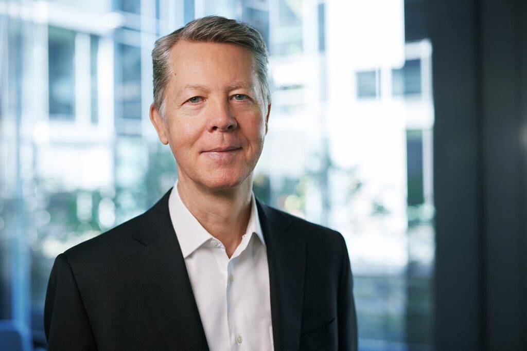 Marcel Keller, Country President der Adecco Group Switzerland