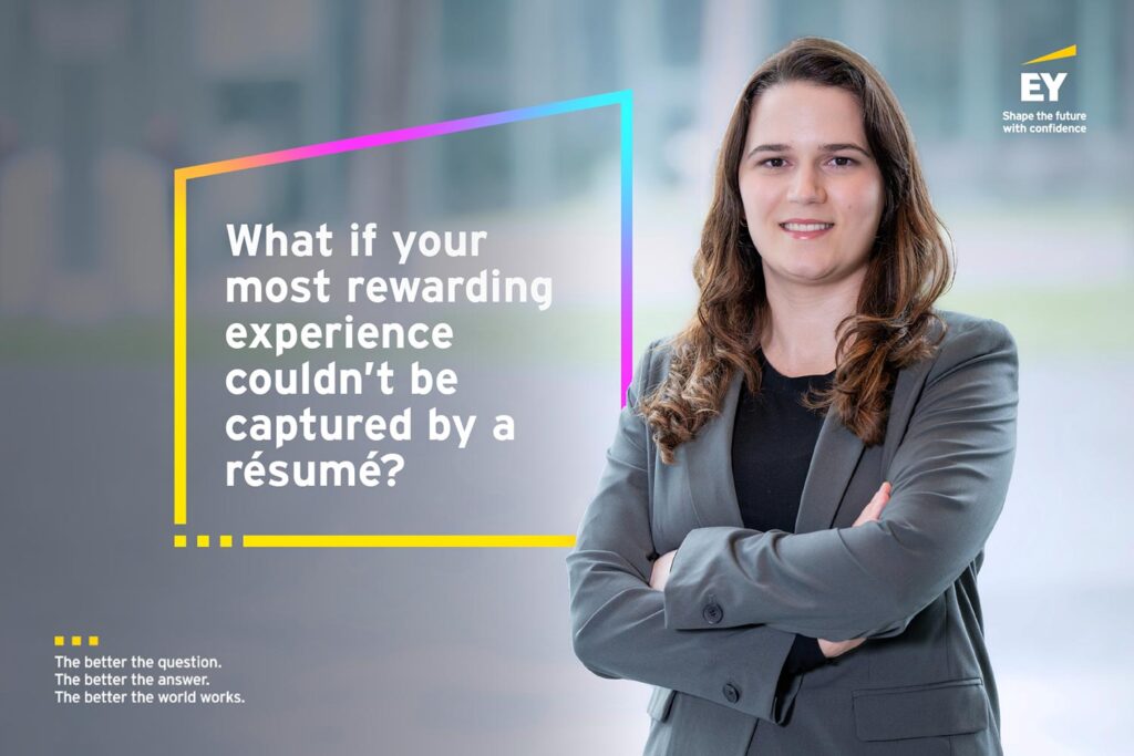 Ernst & Young. Steuerberatung ist ein People-Business