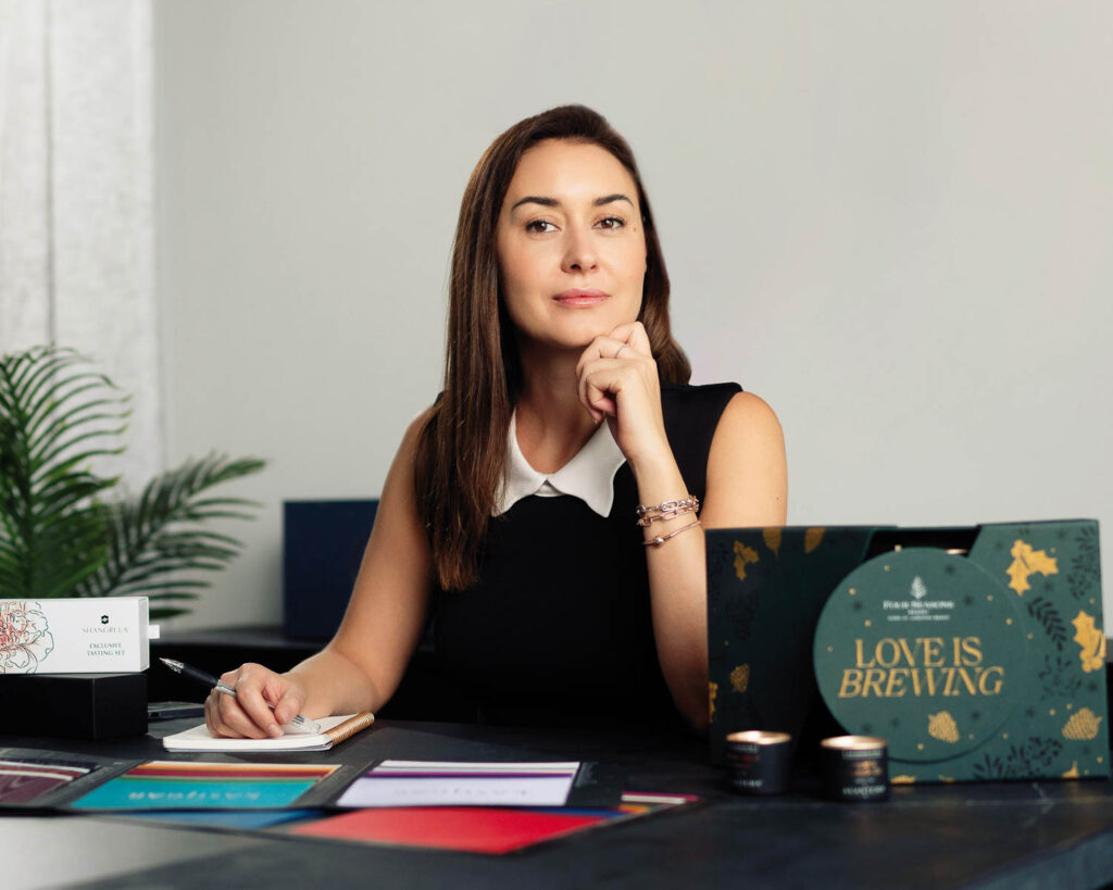 Ladies Drive No. 70. Women Empowering Women. AVANTCHA. Marina Rabei