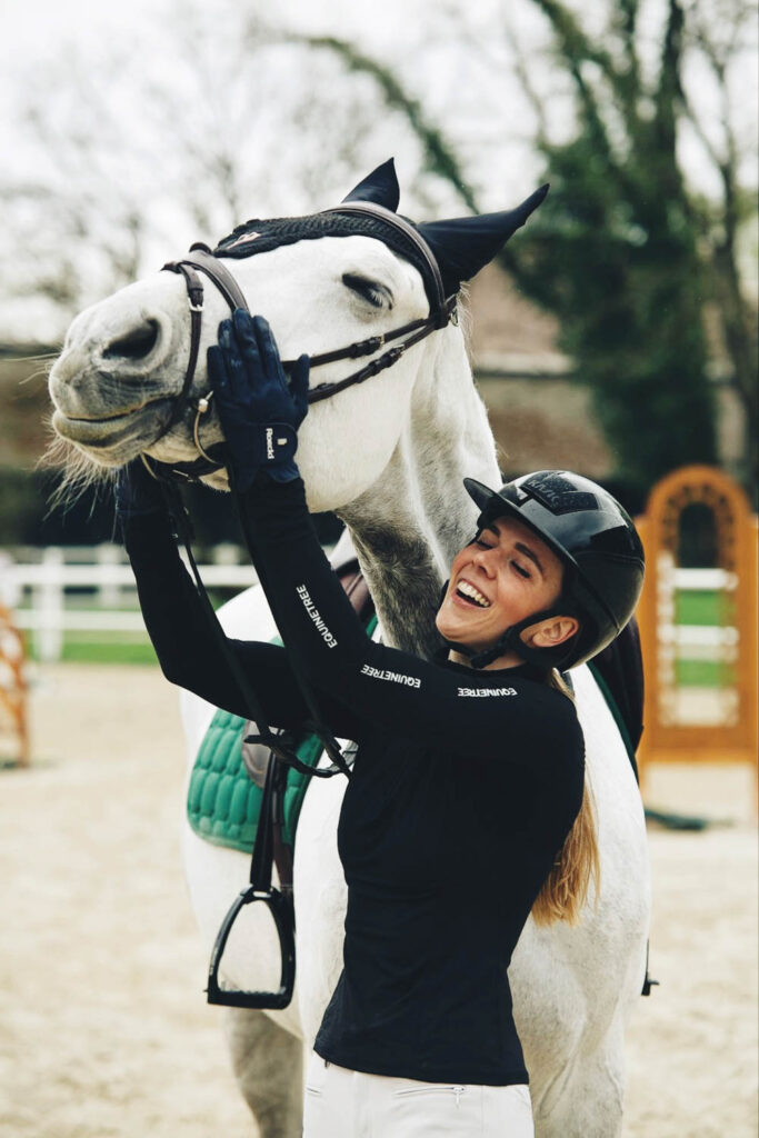 Ladies Drive No. 70. Women Empowering Women. EQUINETREE. Patrizia Vassalli