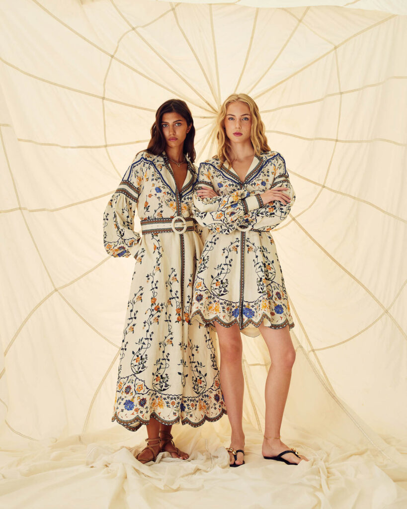 Fashion in Ladies Drive No. 70: Inspirational Woman Designers. Scarlett Poppies