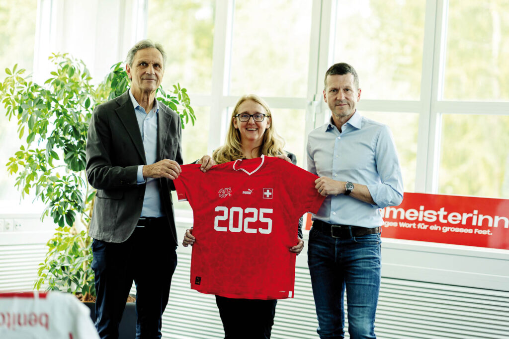 Ladies Drive No. 70. Doris Keller: Das Mammutprojekt