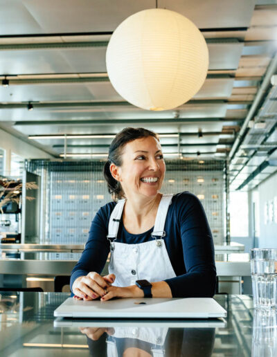 Gioia Gerlin: An Unconventional Career