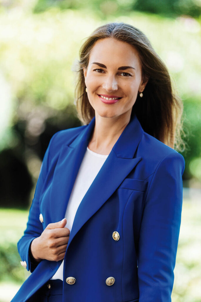 Ladies Drive X Shoppi Tivoli Start-up-challenge: Unsere Gewinnerinnen: SOHOTREE. Inhaberin: Franziska Hoffmann