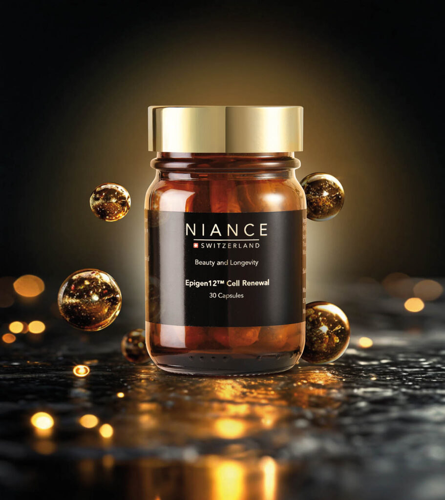 Ladies Drive No. 70: Beauty Must-Haves. NIANCE