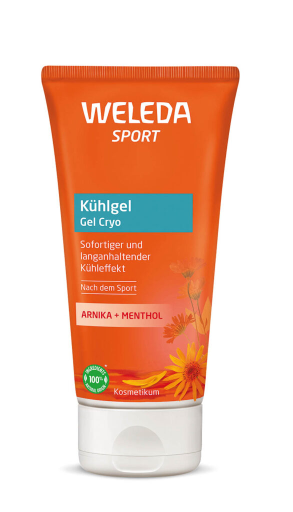 Ladies Drive No. 70: Beauty Must-Haves. WELEDA BLEIB COOL
