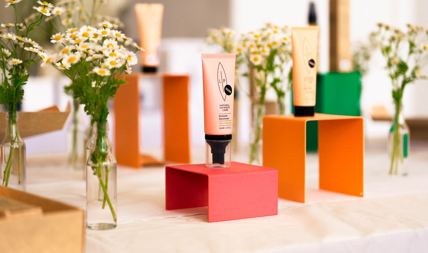 Small Beauty Business Award: Vol 2