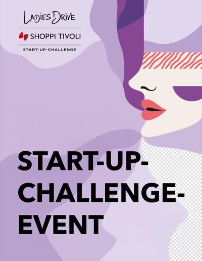 Ladies Drive x Shoppi Tivoli Start-up Challenge Event