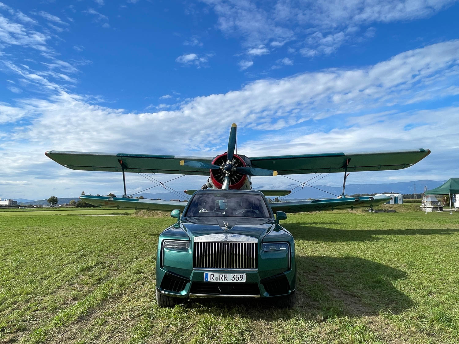 Rolls-Royce Cullinan: Besser wird’s nicht