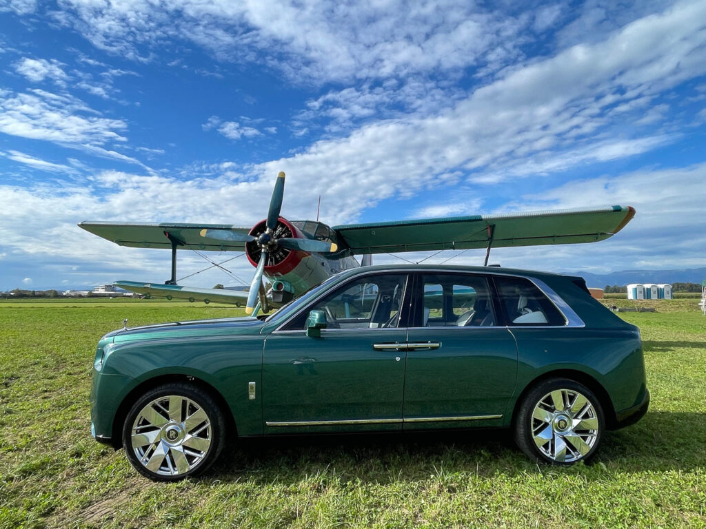 Ladies Drive Magazin. Rolls-Royce Cullinan: Besser wird’s nicht