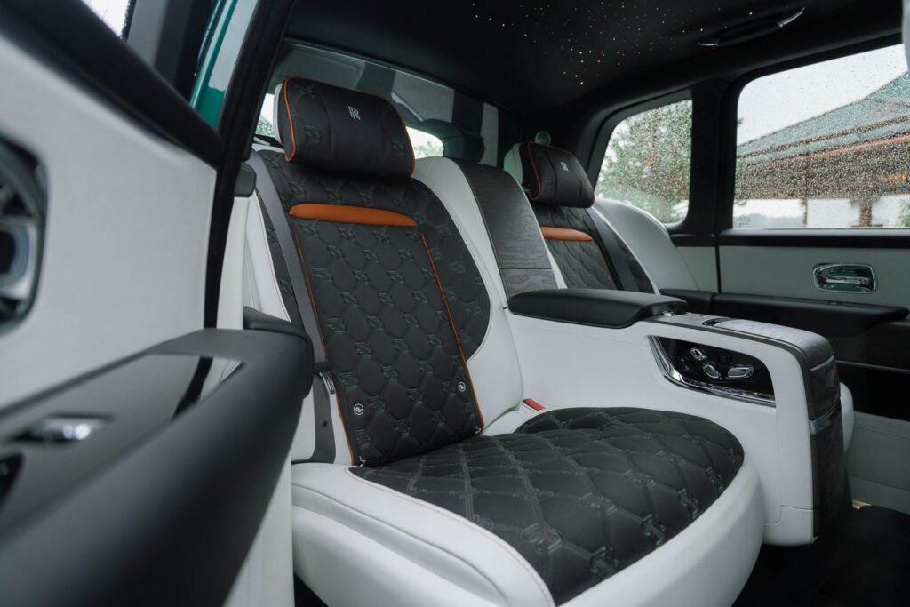 Ladies Drive Magazin. Rolls-Royce Cullinan: Besser wird’s nicht