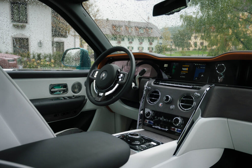 Ladies Drive Magazin. Rolls-Royce Cullinan: Besser wird’s nicht