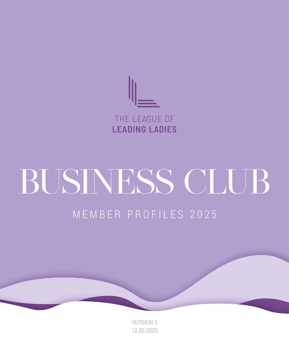 LLL Member Booklet 2025 Cover