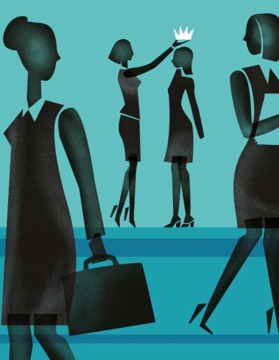 League of Leading Ladies Manifesto