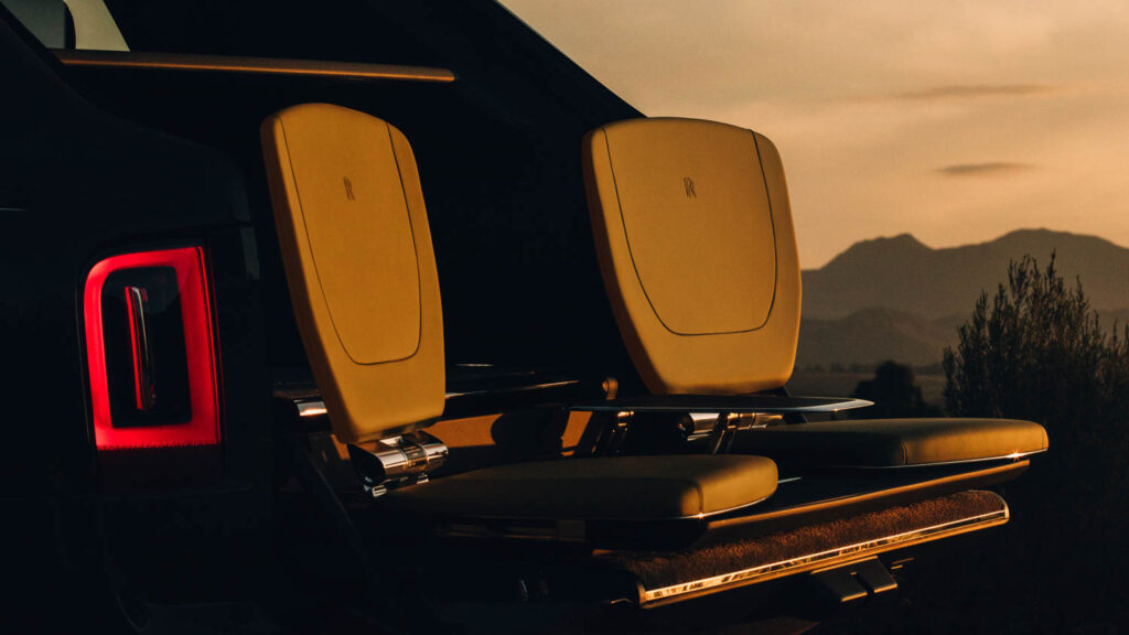 Ladies Drive Magazin. Rolls-Royce Cullinan: Besser wird’s nicht