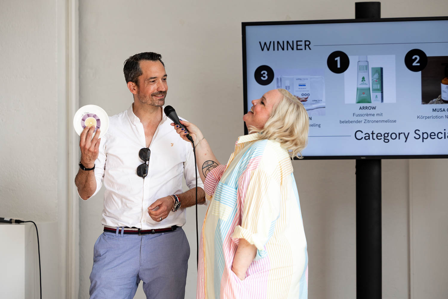 Small Beauty Business Award: Vol 2