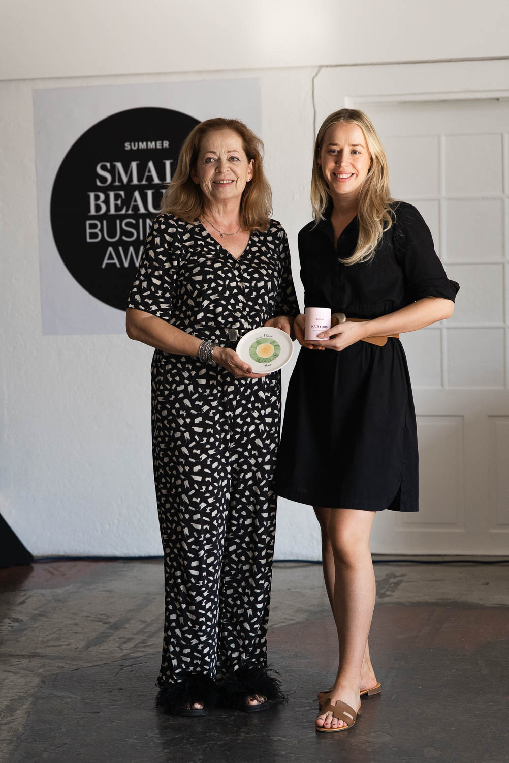 Small Beauty Business Award: Vol 2