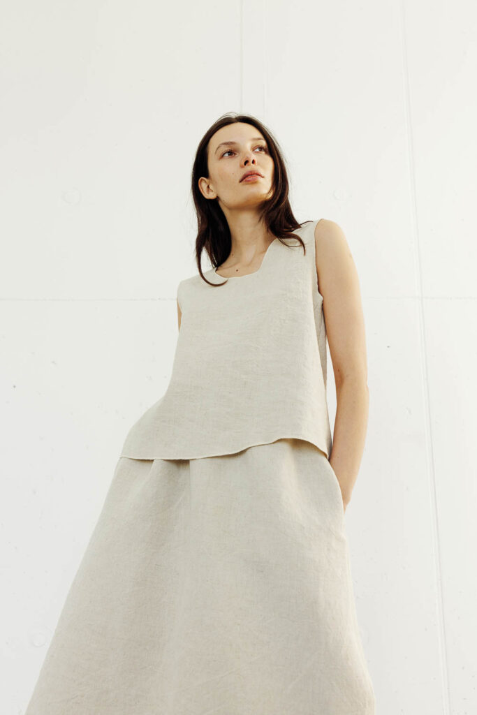 Ladies Drive No. 70. Livia Naef: Slow Fashion