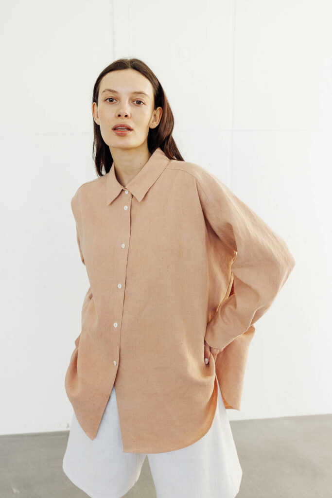 Ladies Drive No. 70. Livia Naef: Slow Fashion