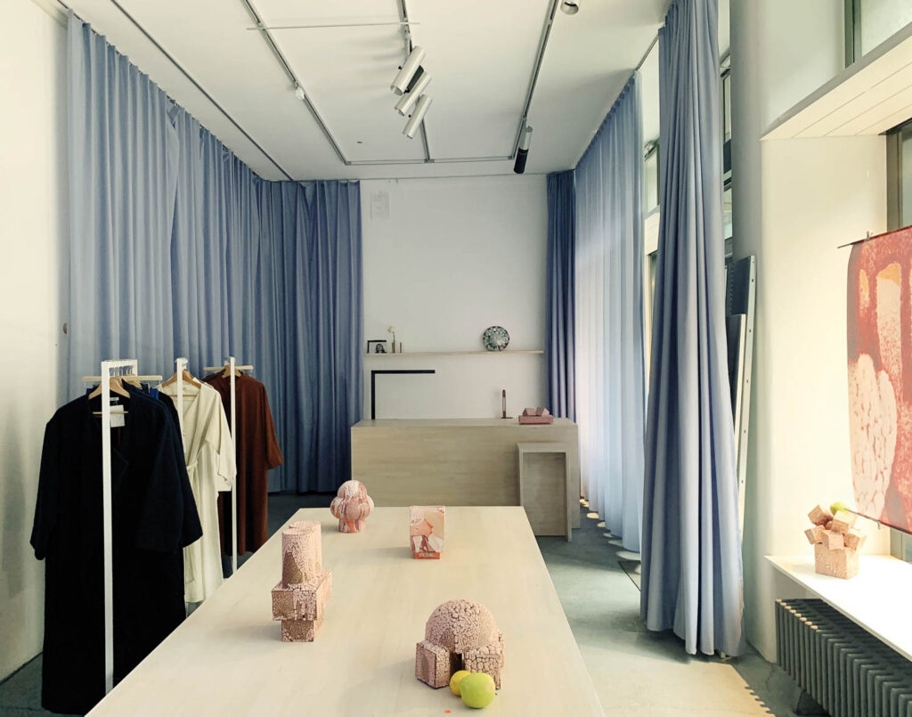 Ladies Drive No. 70. Livia Naef: Slow Fashion