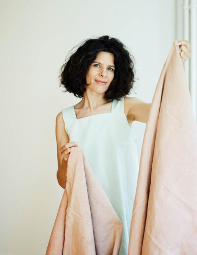 Livia Naef: Slow Fashion