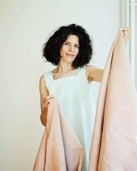Livia Naef: Slow Fashion