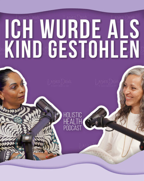 Holistic Health Podcast #23: Prianthy Tschopp