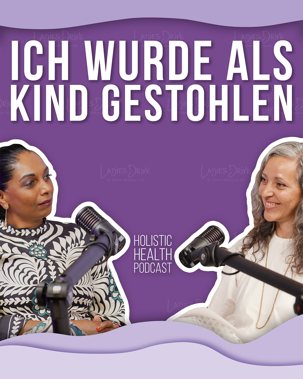 Holistic Health Podcast #23: Prianthy Tschopp