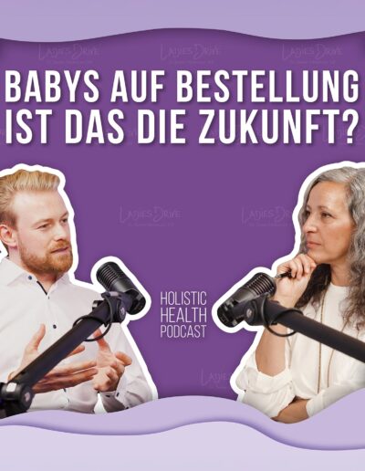 Holistic Health Podcast #24: Dr.med. Dirk Wallmeier