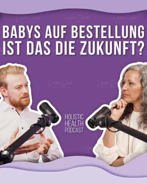 Holistic Health Podcast #24: Dr.med. Dirk Wallmeier
