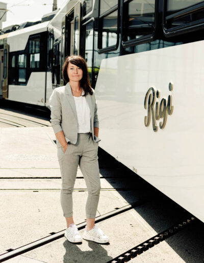 Therese Naef: Die Tempo-Innovatorin
