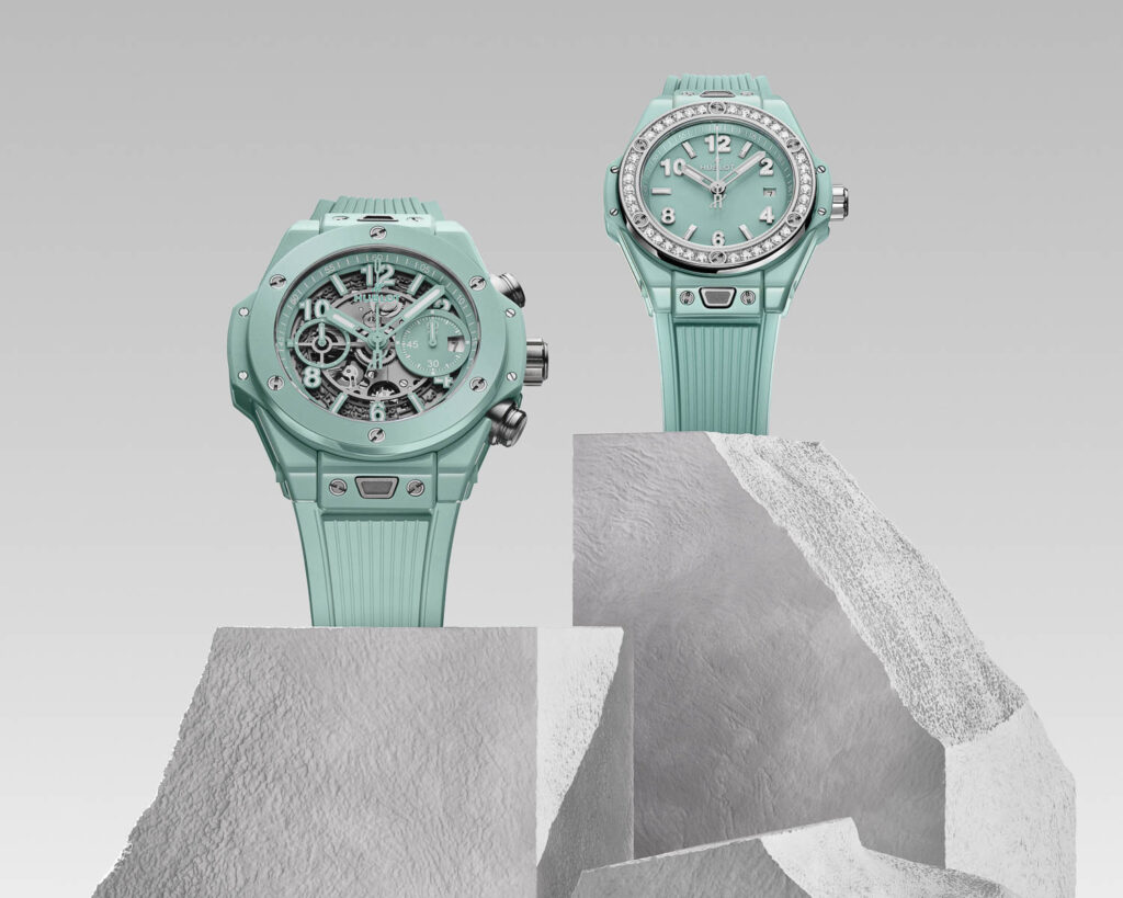 Ladies Drive No. 70: Watches & Jewelry. HUBLOT