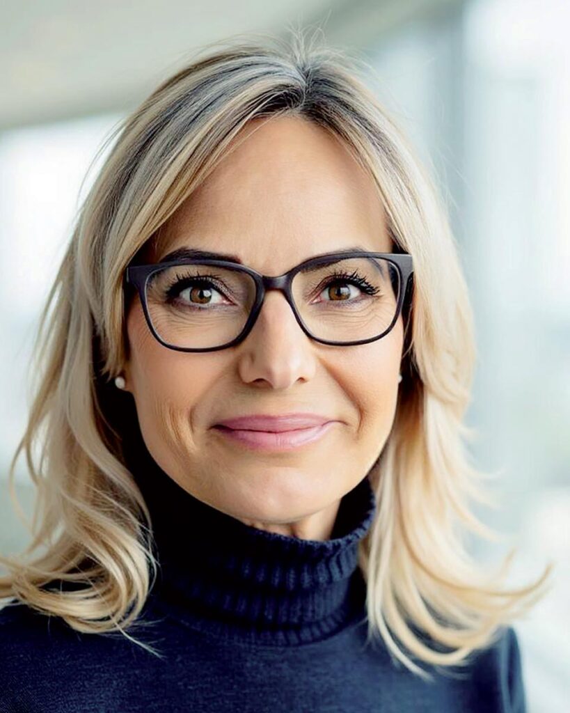 Zarah De Berardinis. Foto: Kassem Belkalem