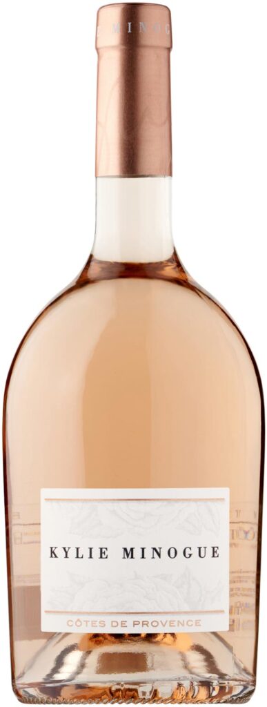 Kylie Minogue Wines: Cotes de Provence - Rose