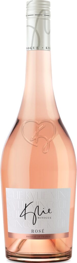 Kylie Minogue Wines: Signature Rose