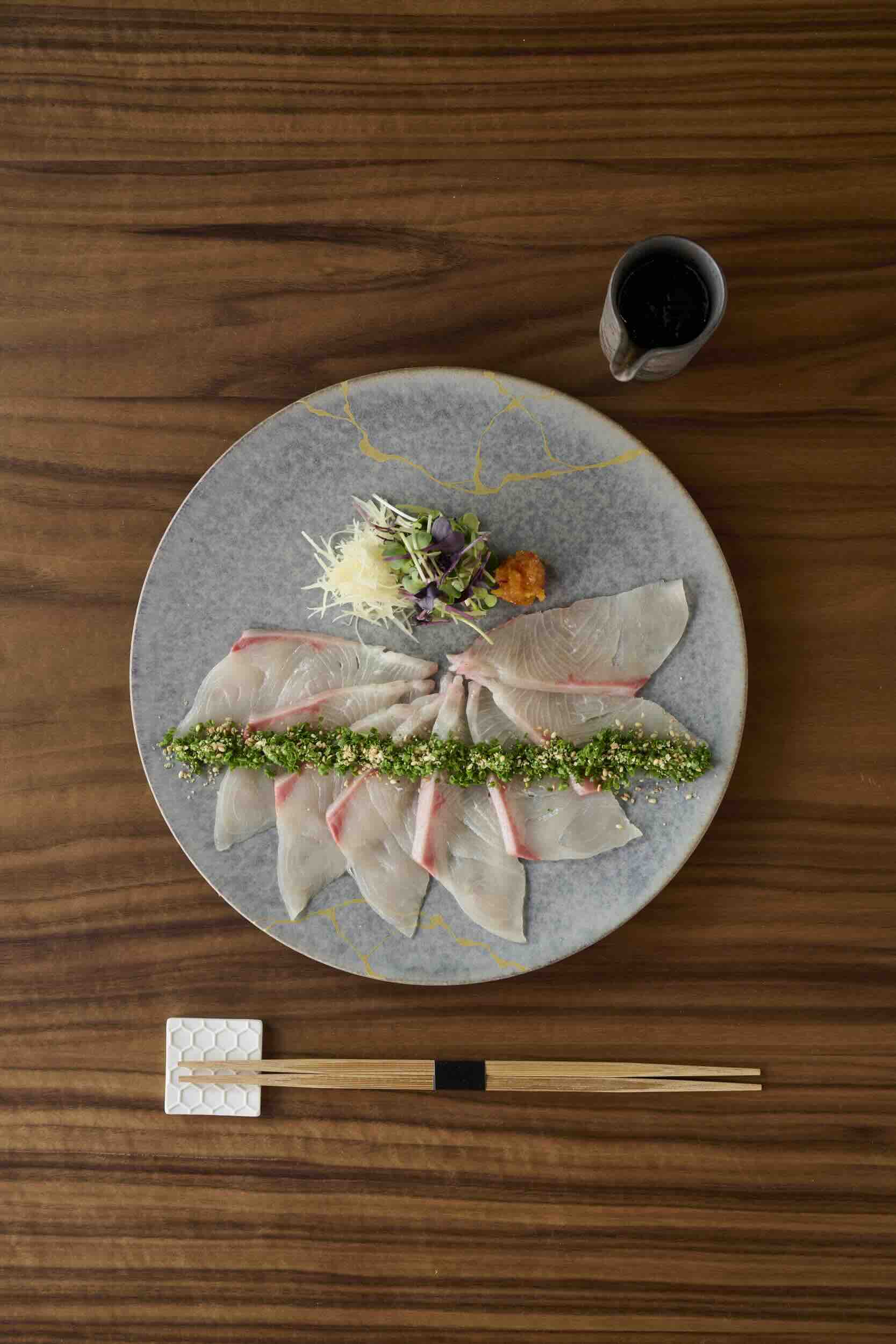 Seam: erstes Kappo-Restaurant Zürichs eröffnet