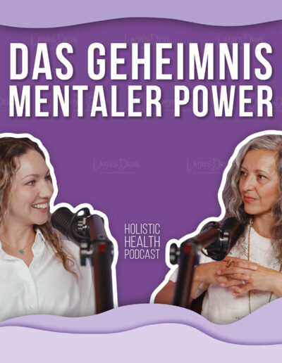 Holistic Health Podcast #25: Dr. Alexandra Balmer