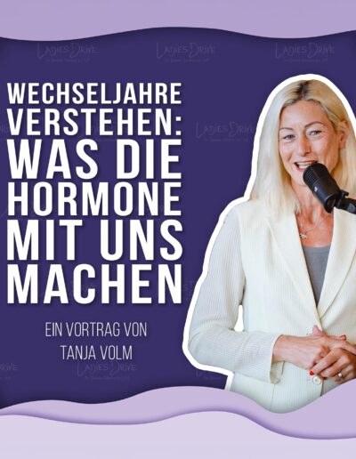Das musst du unbedingt tun in der Menopause!