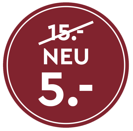 Ladies Drive Magazin für 5 Franken.