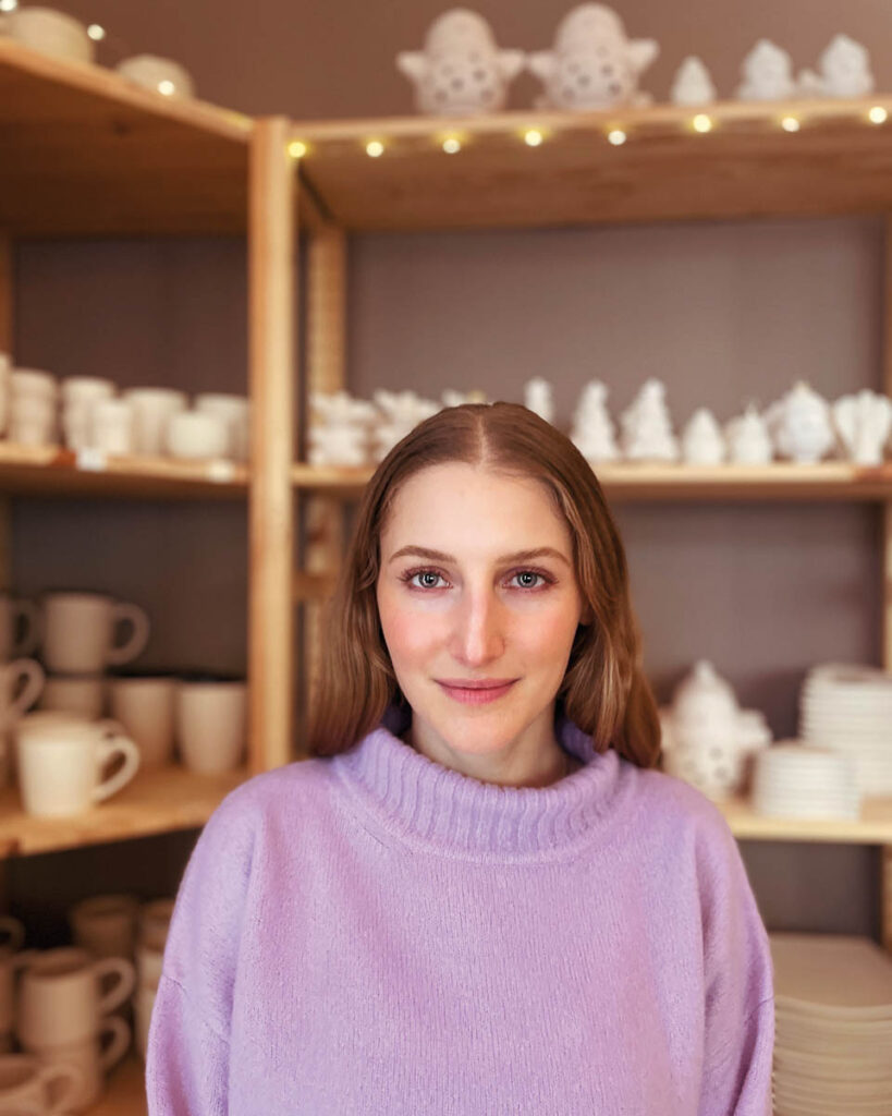 Ladies Drive No. 71. Women Empowering Women. BISQUERIE. Jeannie Bär