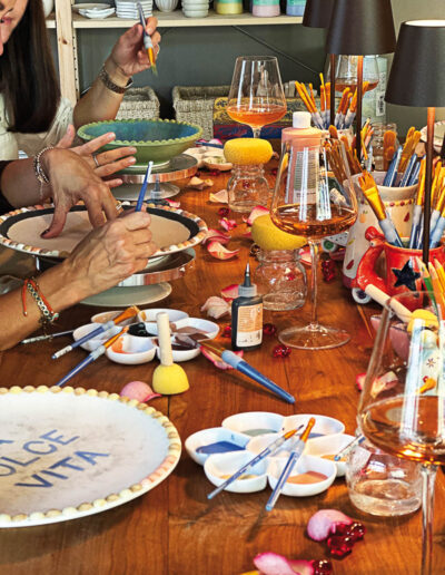 Ladies Drive No. 71. Women Empowering Women. BISQUERIE