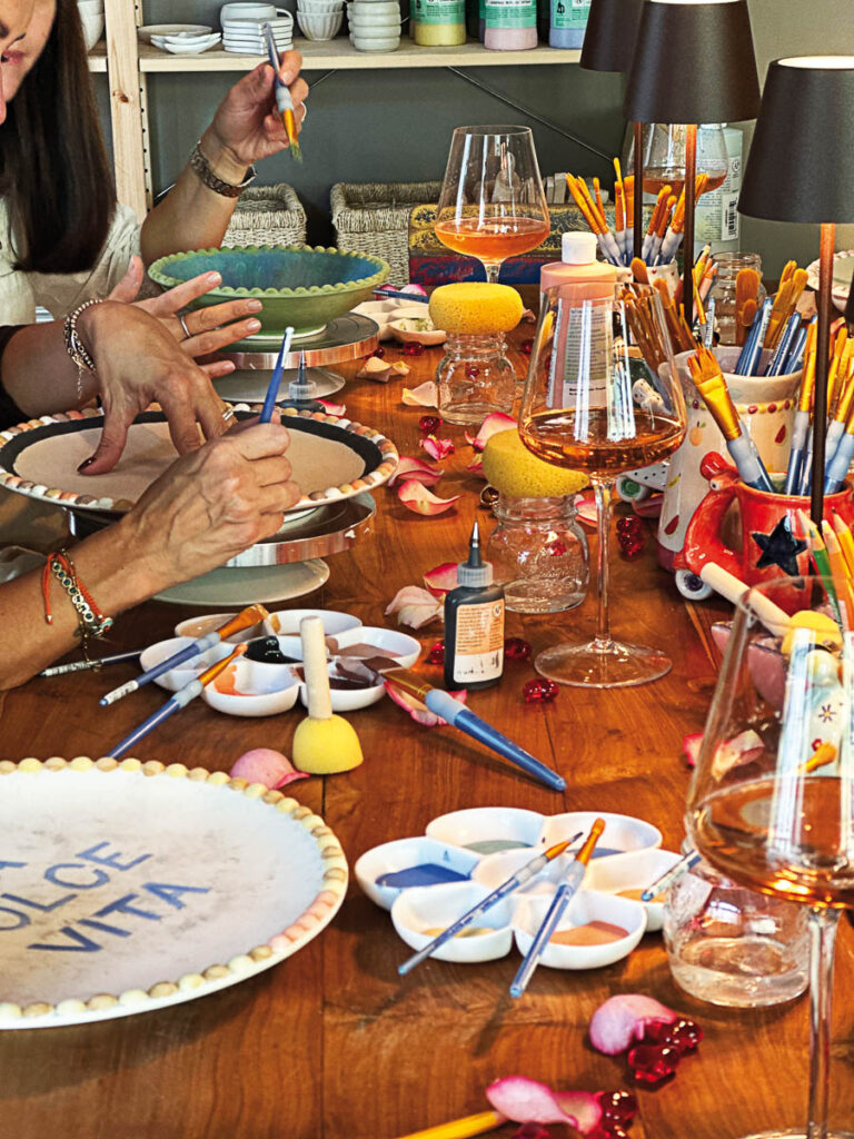 Ladies Drive No. 71. Women Empowering Women. BISQUERIE