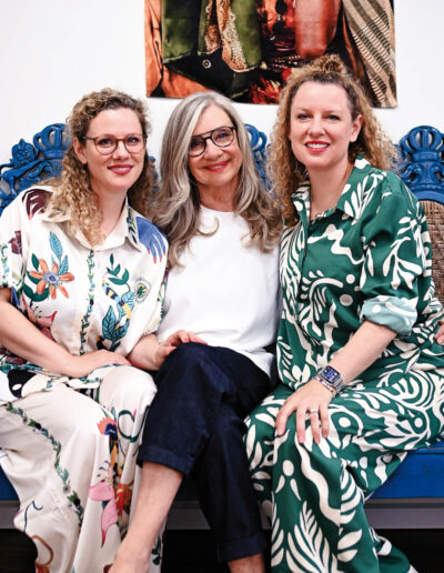 Ladies Drive No. 71. Women Empowering Women. SCHMINKBAR