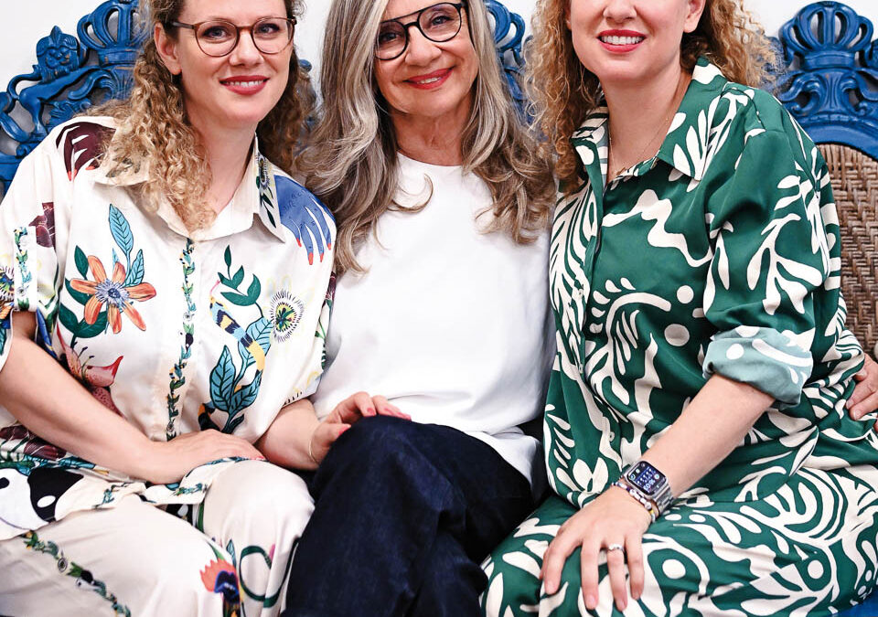 Ladies Drive No. 71. Women Empowering Women. SCHMINKBAR