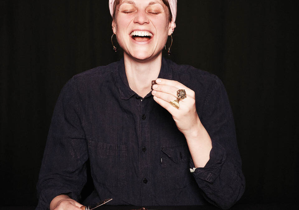 Ladies Drive No. 71. Women Empowering Women. LAFLOR. Laura Schälchli