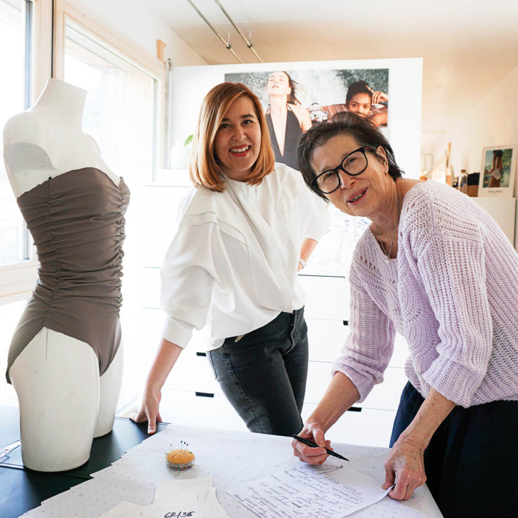 Ladies Drive No. 71. Inspirational Woman Designers. VOLANS. Mira and Ivon Blazevic